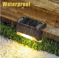 solar wandlamp waterproof